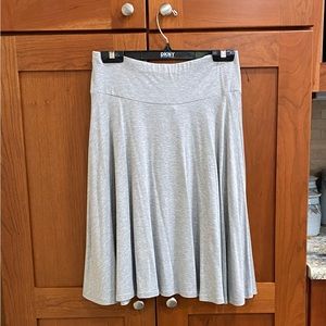 Premise Studio Jersey Skirt